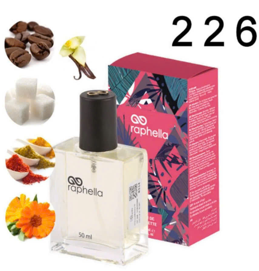 Raphella 226 EDT 50ml – THỔ NHĨ KỲ